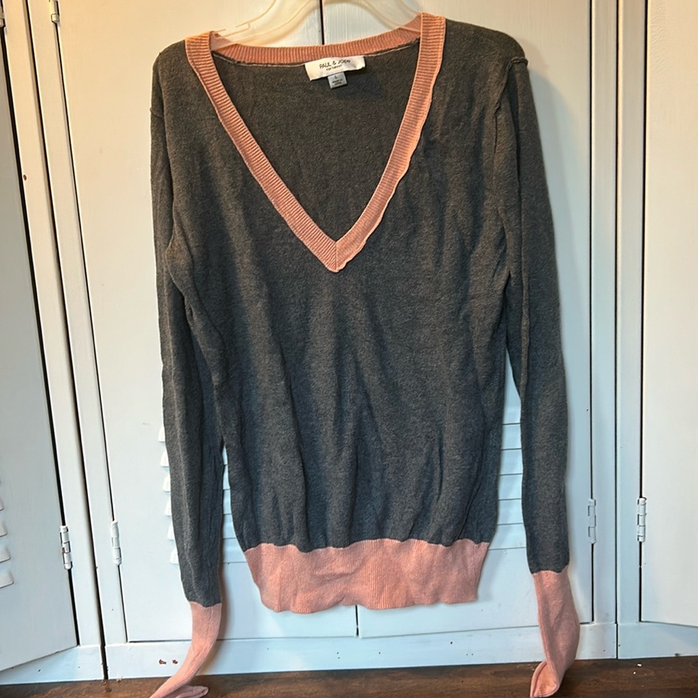 Paul & Joe | V neck Sweater